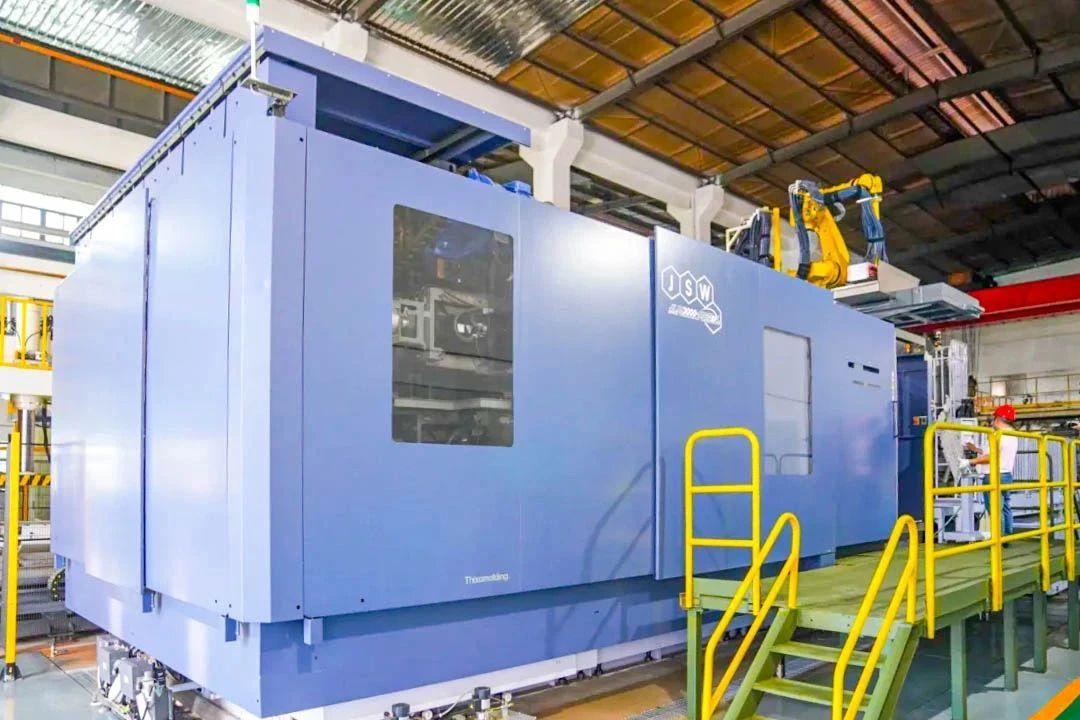 宜安科技：華南首臺3000噸鎂合金半固態觸變成型機即將投產